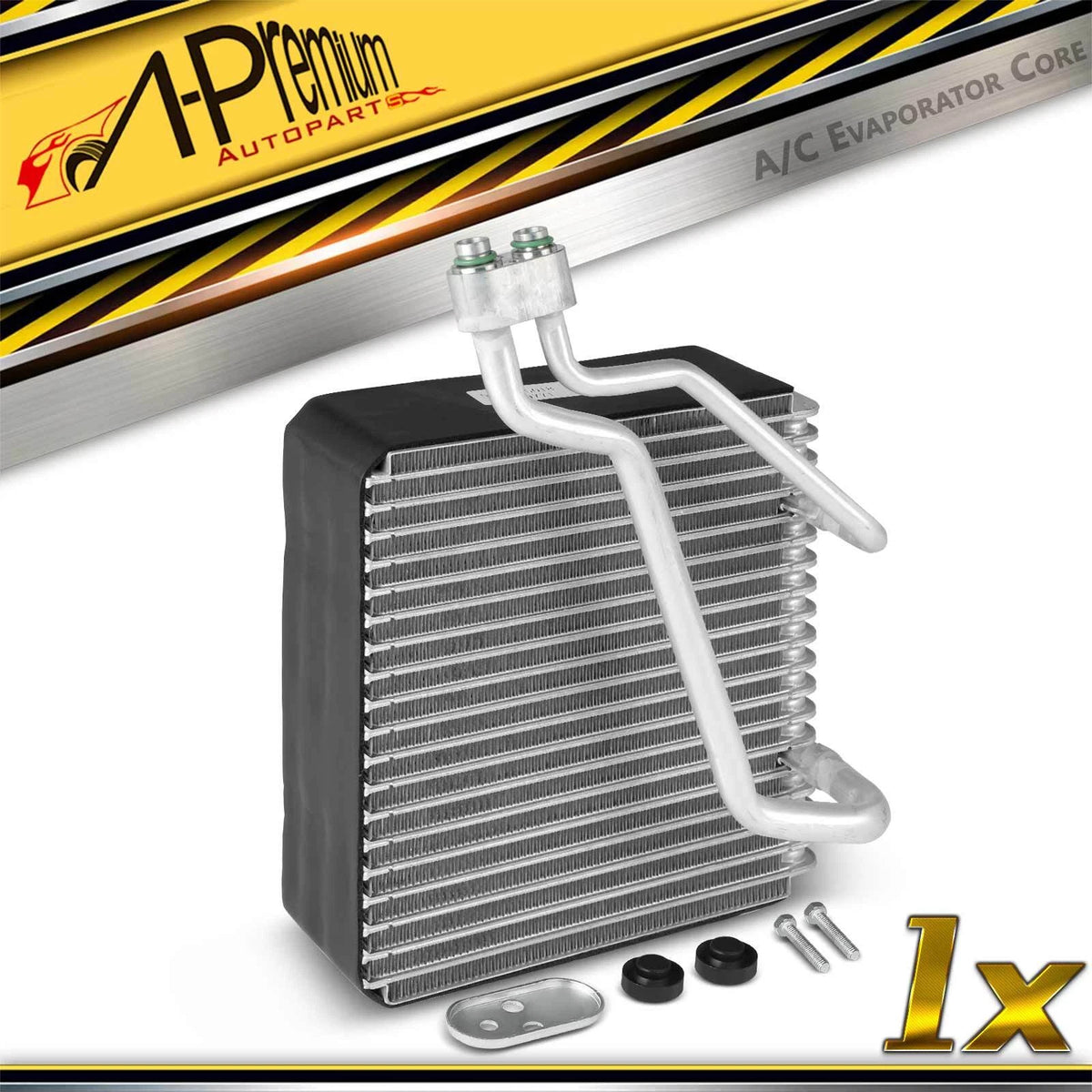 A-Premium Front A/C Evaporator Core for Kia Sorento (2007–2009) 976073E260, EV939771PFC