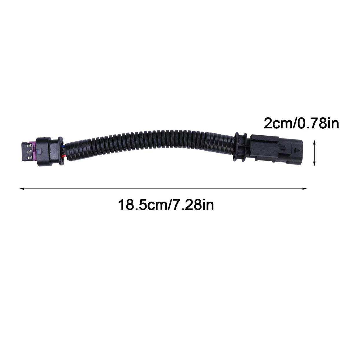 Auto Start Stop Harness Disable Eliminator for GMC (2019–2024) 19 20 21 22 23 24