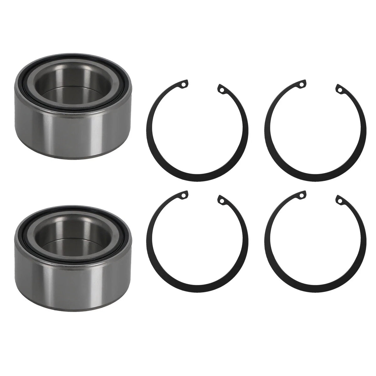 Front Rear Wheel Bearings Set for Polaris RZR 1000 570 800 900 (2008–2022) 3515090