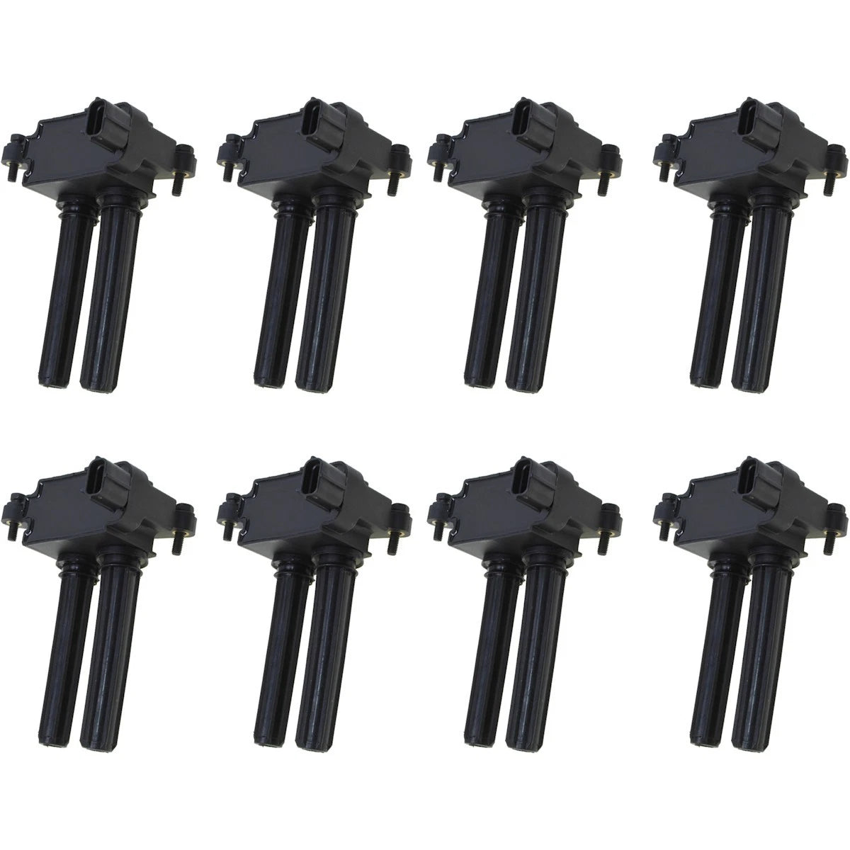 Set of 8 Ignition Coils for Dodge Charger Jeep (2015–2022) - SET-WKP9212093-8, REPJ504604, UF504
