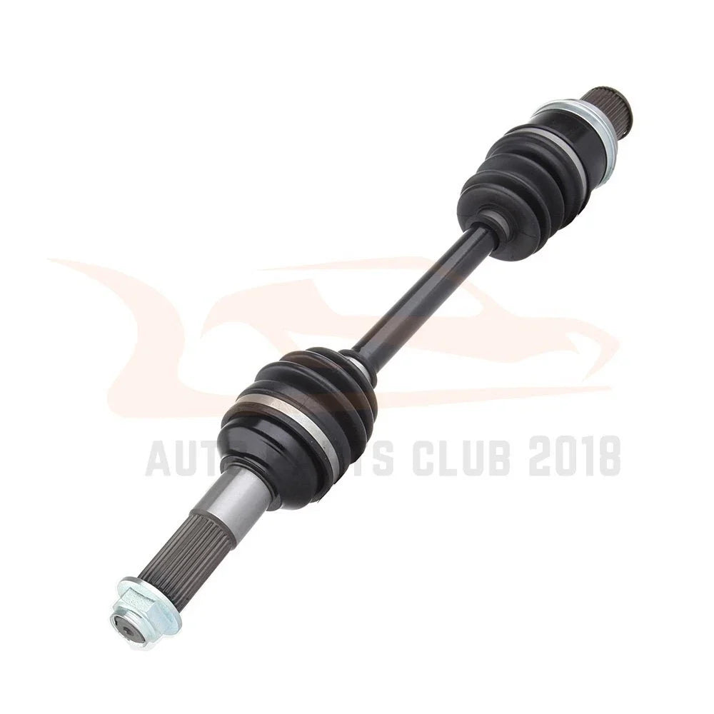 2X Rear CV Axles for Yamaha Kodiak Grizzly 350 400 450 (1993–2006)