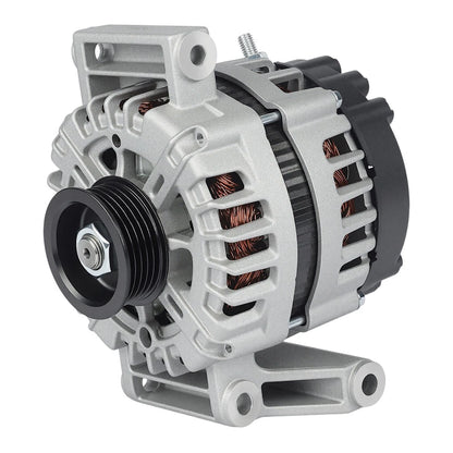 Alternator 130-AMP for Chevy Cobalt (2008–2010) 18017411, 11356, 25869520