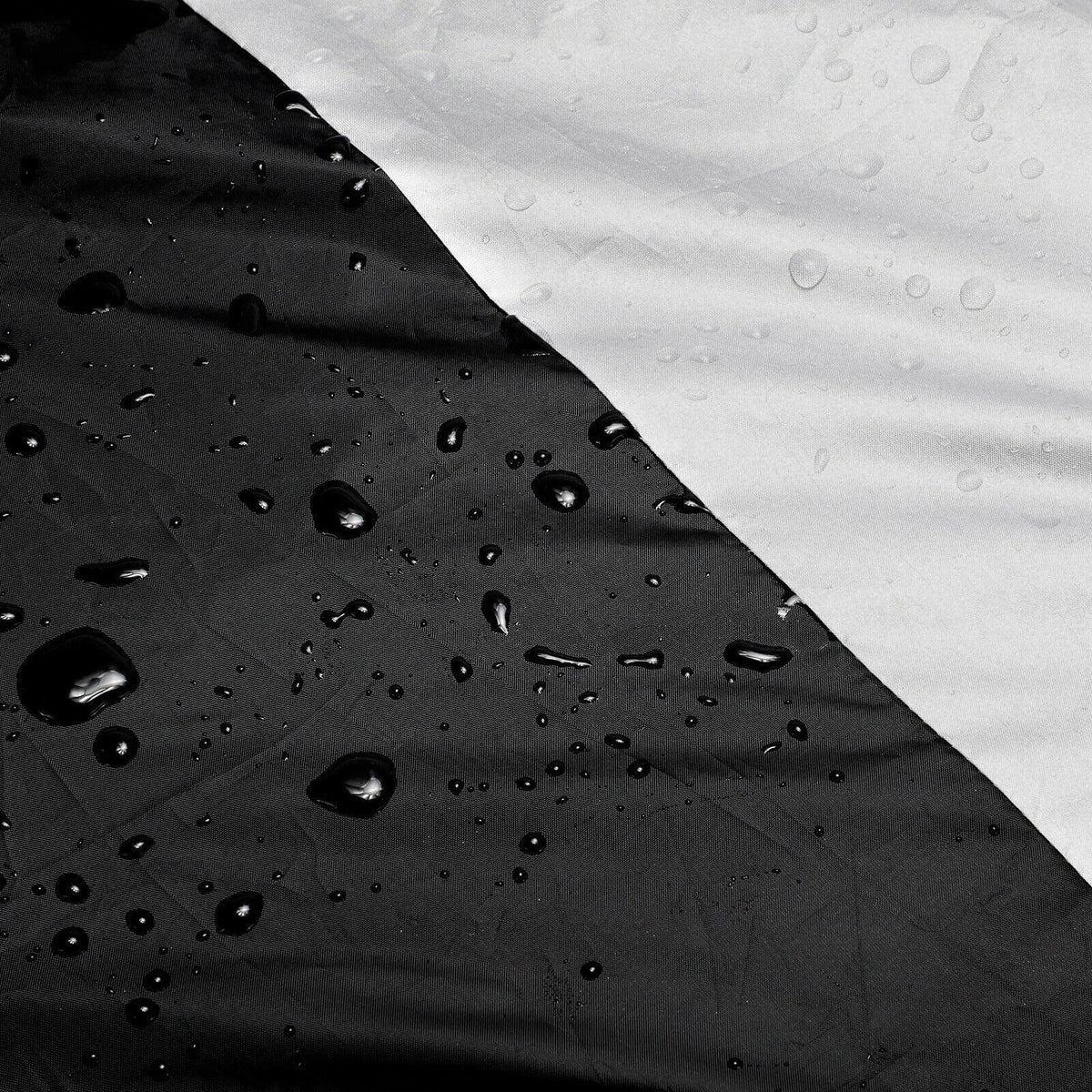 Large Waterproof Motorcycle Cover for Universal Fit (Heavy Duty)
