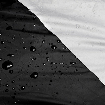 Large Waterproof Motorcycle Cover for Universal Fit (Heavy Duty)