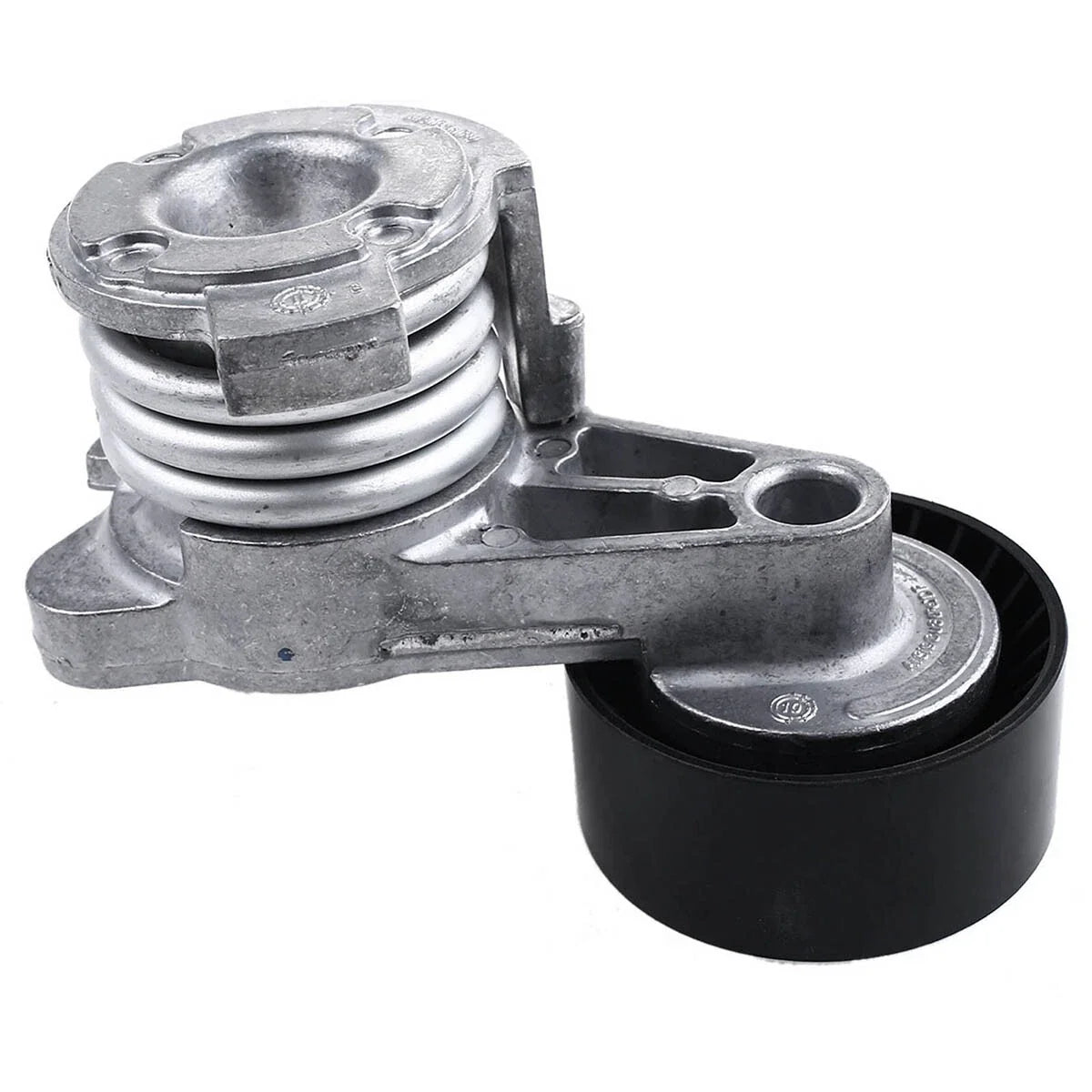 Serpentine Belt Tensioner with Pulley for BMW 528i X3 (2010–2012)