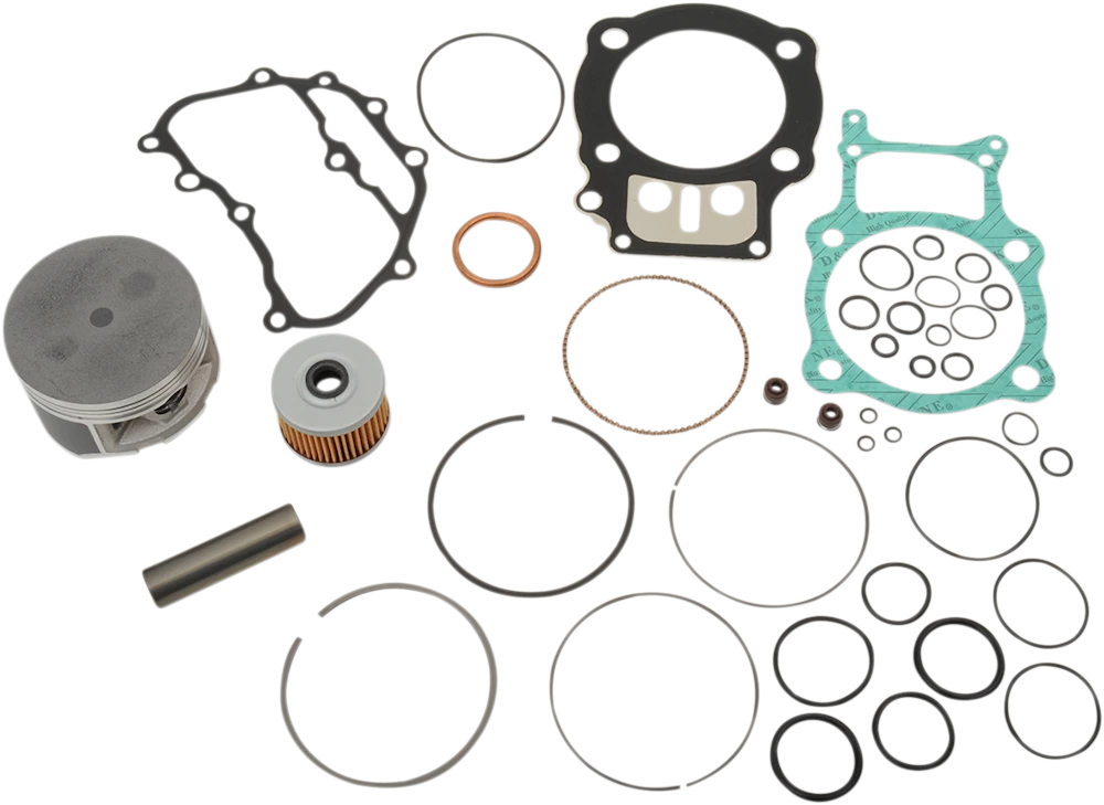 Top-End Rebuild Kit .25MM Over for Honda TRX400FW (1995–2003) 54-220-11