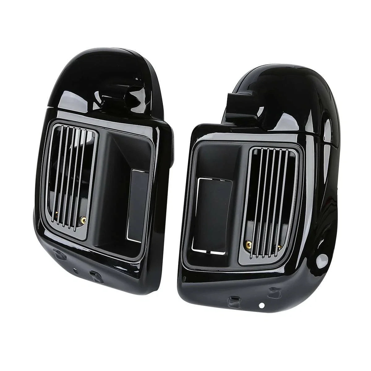 Lower Vented Fairings for Harley Water-Cooled Road Electra Street Glide (2014–2024)