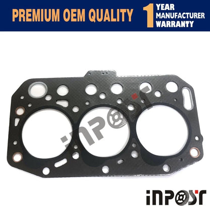 Cylinder Head Gasket 33-4209 for Thermo King TK3.70 TK370