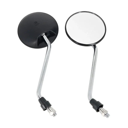 10mm Rear View Mirror for Honda CRM125 CRM250 CR125 CR250 CR450 CR480 CR500 (1990–2005)
