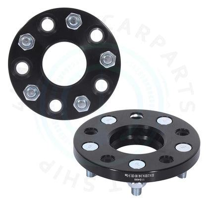 2X 15mm Wheel Spacers for Honda Accord Civic