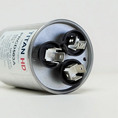 50/3 MFD Dual Capacitor for TitanHD PRCD503A (American-Made)