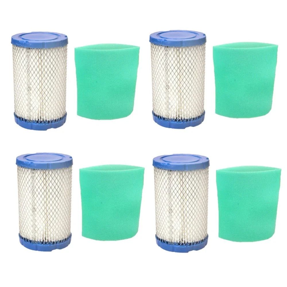 Set of 4 Air Filters for Murray (Replaces 4243)