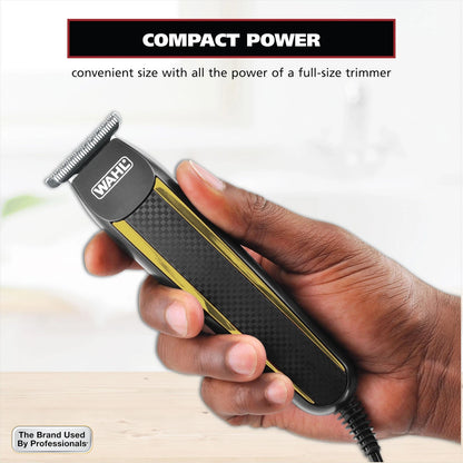 Beard Trimmer for Men - Wahl Edge Pro Bump Free Corded (1 Count)
