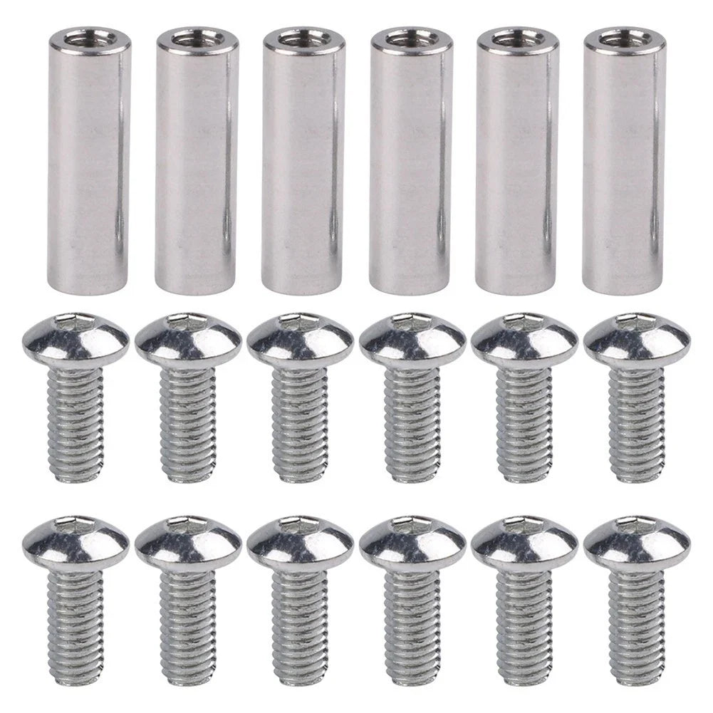 Traction Enhancing Stainless Steel Spikes Screws for Segway Navimow H800E