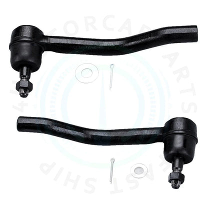 2X Front Steering Outer Tie Rod End for Nissan Maxima (2009–2014)