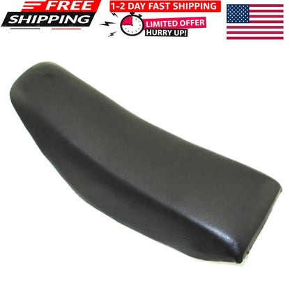 Black Foam Seat for 47cc/49cc Pocket Bike & Mini Dirt Bike
