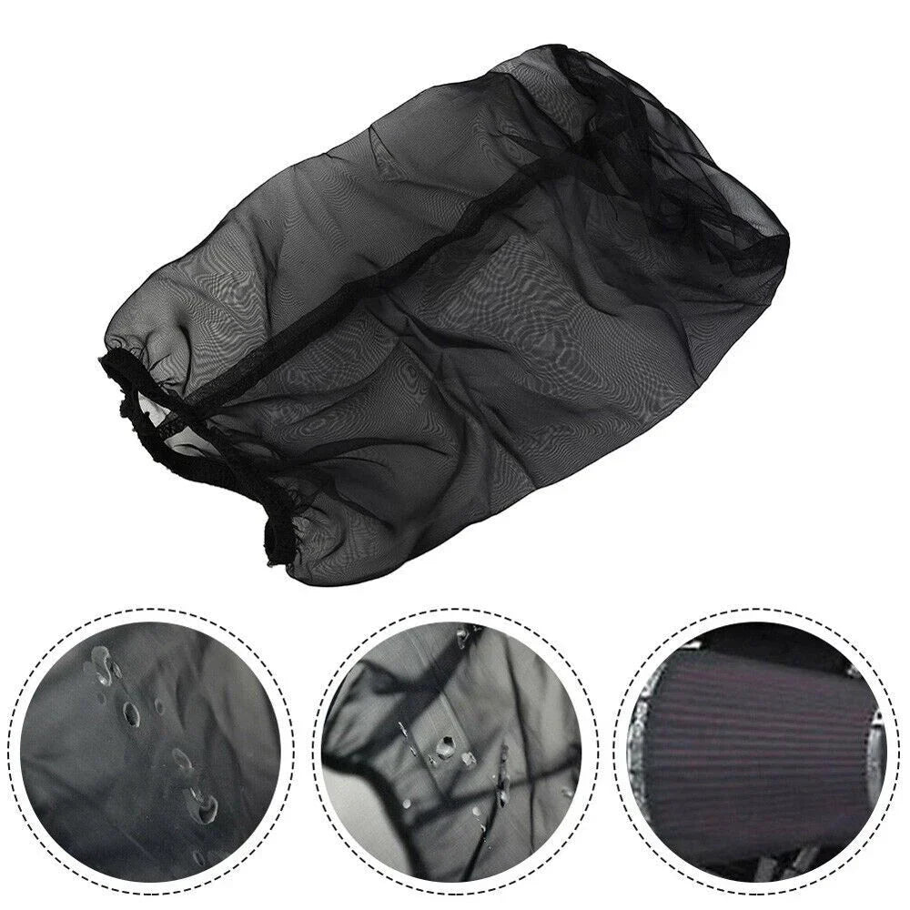 Breather Air Filter Rain Sock Cover for Harley Touring (1986-2020)