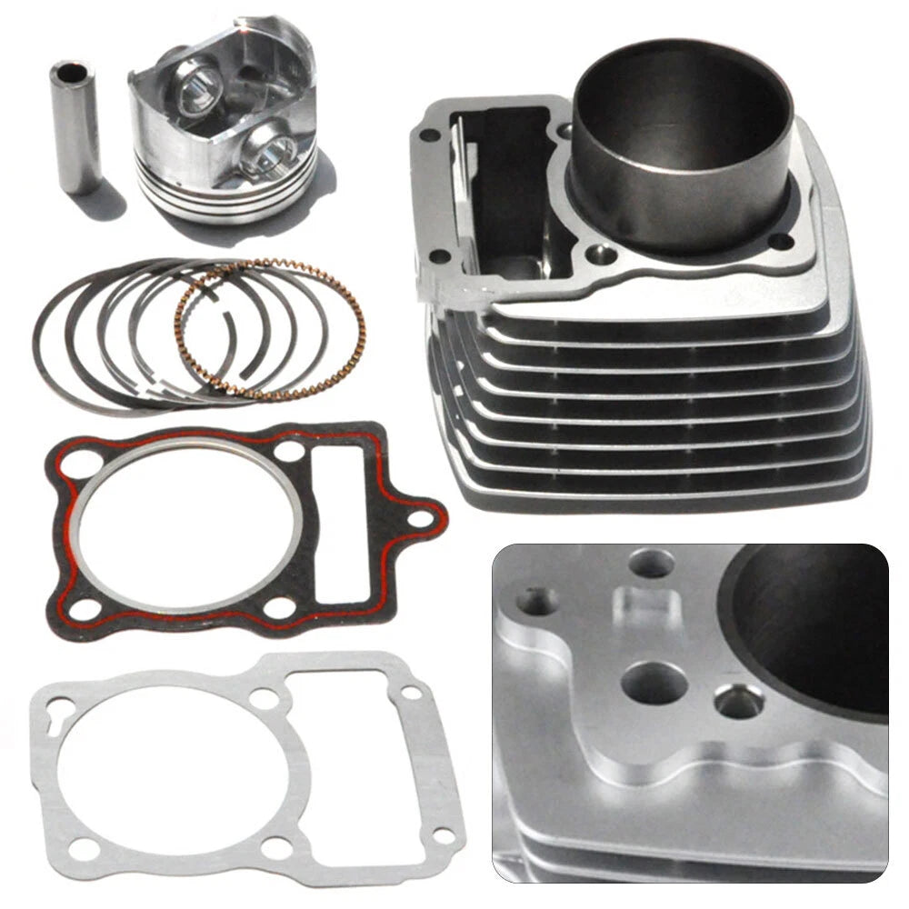 CG250 Cylinder Kit for Zongshen 250cc ATV Dirt Bike (Air Cooled)