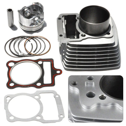 CG250 Cylinder Kit for Zongshen 250cc ATV Dirt Bike (Air Cooled)