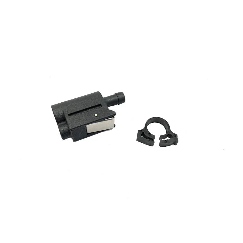 Fuel Line Quick Connector 22-13563Q7 for Yamaha Mercury Outboard (4HP-40HP)