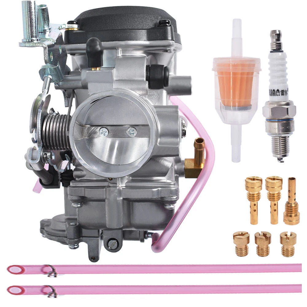 CV 40mm Carburetor for Harley Sportster 883 1200 Electra Glide (2004) 27490-04