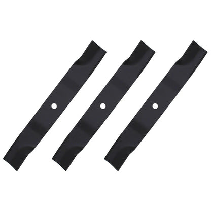 3 Mower Blades for Gravely 36" Cut & 52" Cut