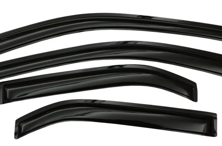 AVS Smoke Rain Guards Vent Visors for Nissan Murano (2015–2024) 94675