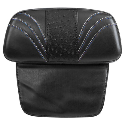 Chopped Razor Trunk Backrest for Harley Touring Street Glide (2014–2024)