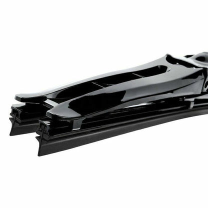 2PC Set of 16" Black Double Dual Blade Windshield Wipers for Universal (660)