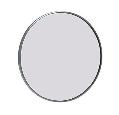 Round Aluminium Door Wing Mirror for VW T2 Split (1950–1967) 211-857-513