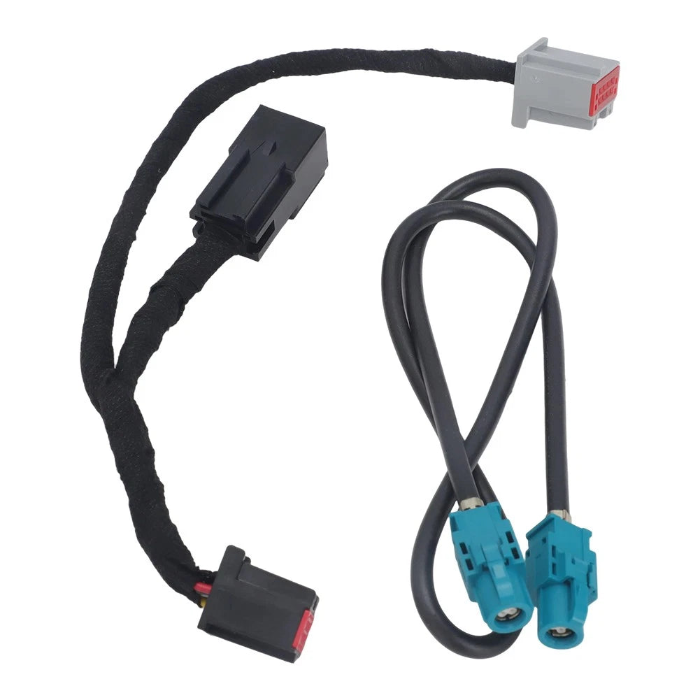 UAV Display Wiring Harness for Jeep Grand Cherokee (2018–2020)
