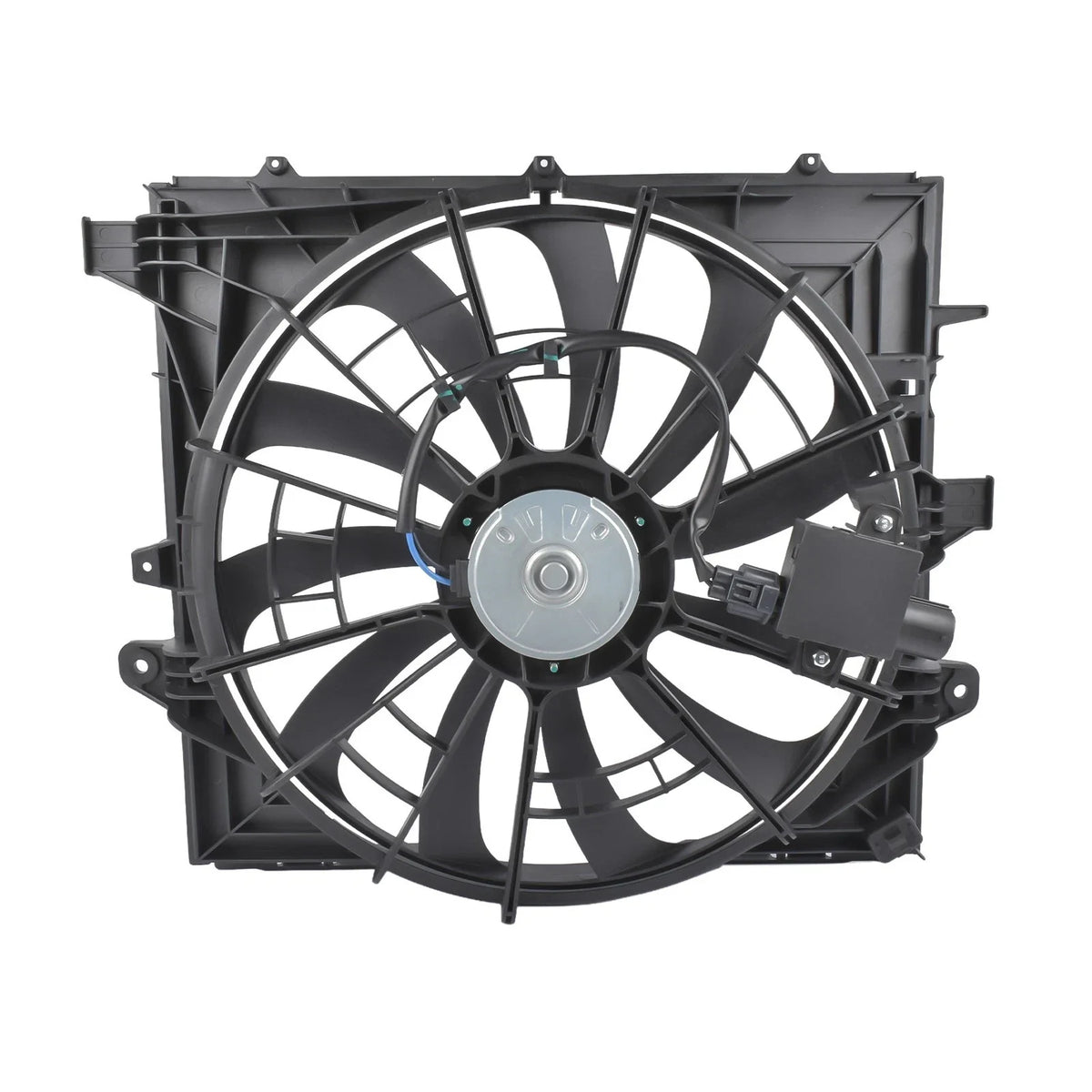 Cooling Fan Assembly 84821759 for Chevy Camaro (2021–2024) w/o Oil Cooler