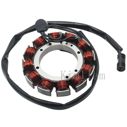 Magneto Stator Coil for Harley-Davidson XL883N XL1200C XL1200X XL883L (29900068)
