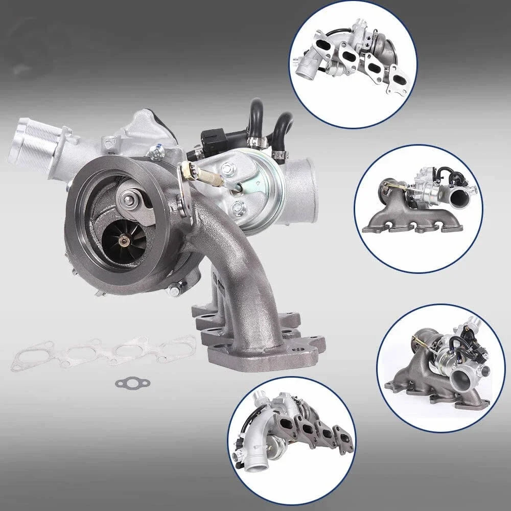 Turbocharger for Chevrolet Trax, Buick Encore (2013–2021) 1.4L