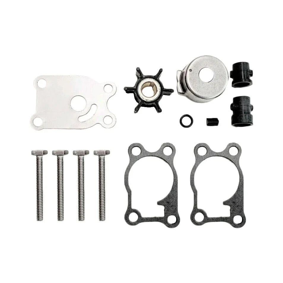 Water Pump Impeller Kit for Johnson Evinrude 4/5/6/8 HP Outboard (396644)