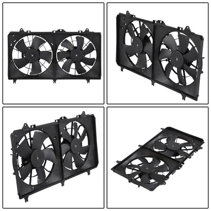 Dual Cooling Fan for Chevrolet Camaro (2012–2015) GM3115245