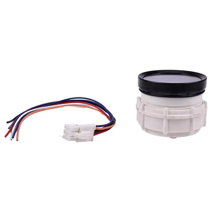 Electric Oil Pressure Gauge for Murphy EGS21P-100-12-A (05-70-2407)