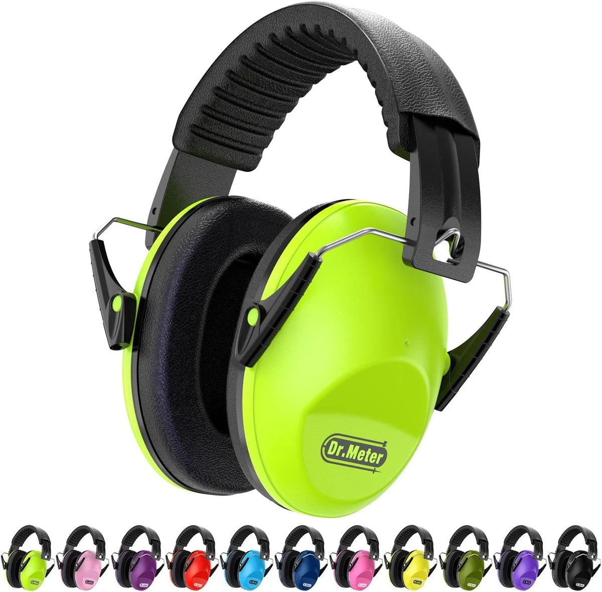 Ear Muffs for Kids - 27.4SNR Noise Cancelling Headphones