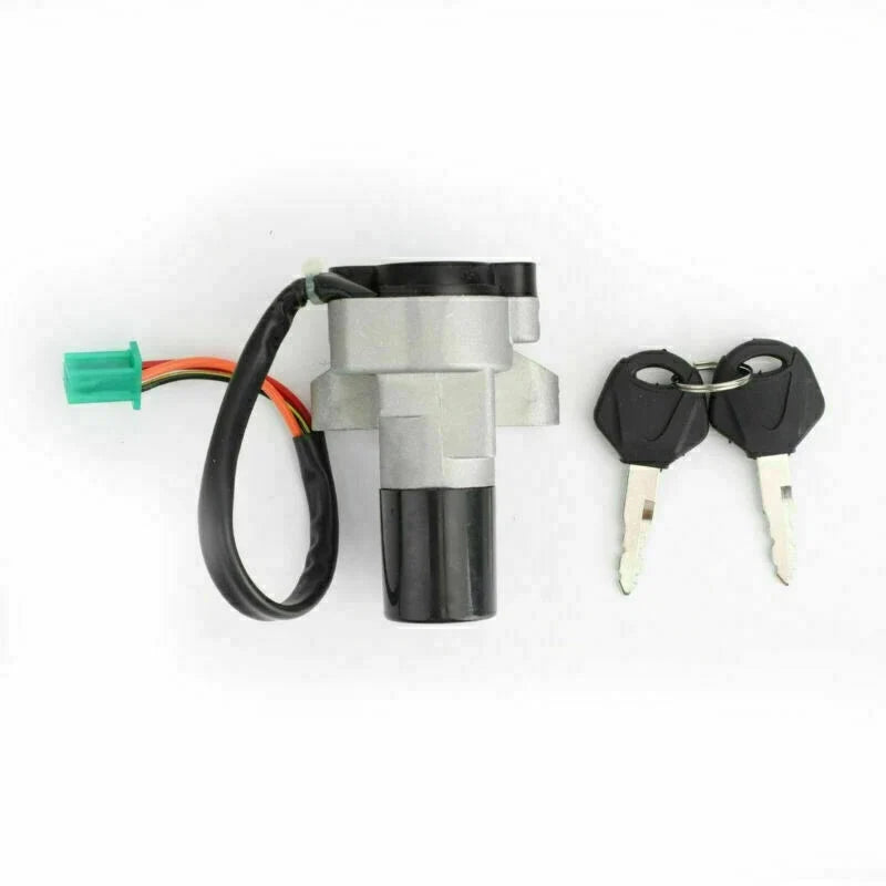 Ignition Switch Lock & Keys Kit for Suzuki GSXR 250 (2013–2017) GW250 Inazuma (2014–2017) #3