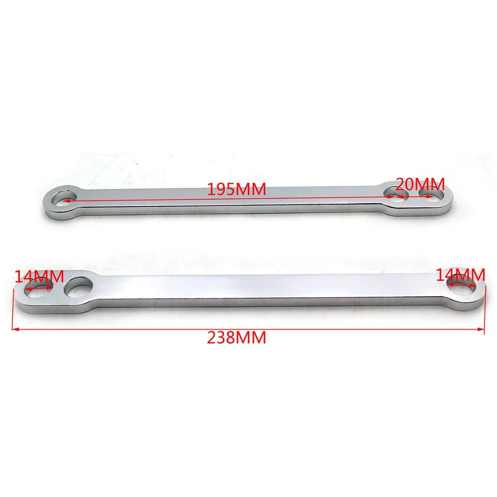 Lowering Link for Suzuki GSF 600 1200 Bandit (2000–2005), GSXR 1000 (2005–2006), ZX-10R (2004–2005)