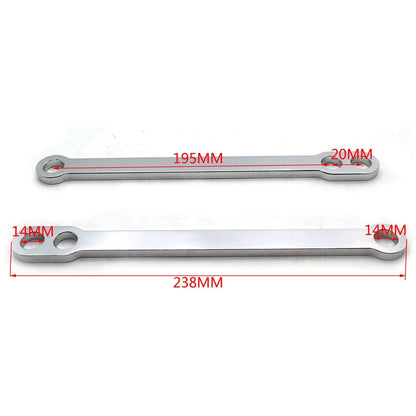 Lowering Link for Suzuki GSF 600 1200 Bandit (2000–2005), GSXR 1000 (2005–2006), ZX-10R (2004–2005)