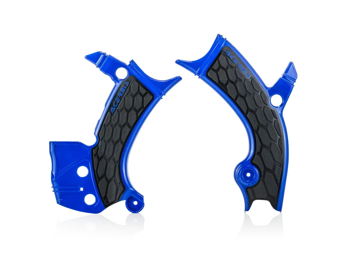 Acerbis X Grip Frame Guard for Yamaha YZ450F YZ250F (2018–2021)