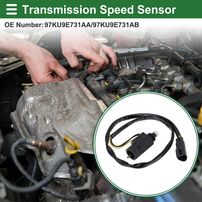 Transmission Speed Sensor No.97KU9E731AA for Ford Escort Hatchback (1990–1997)