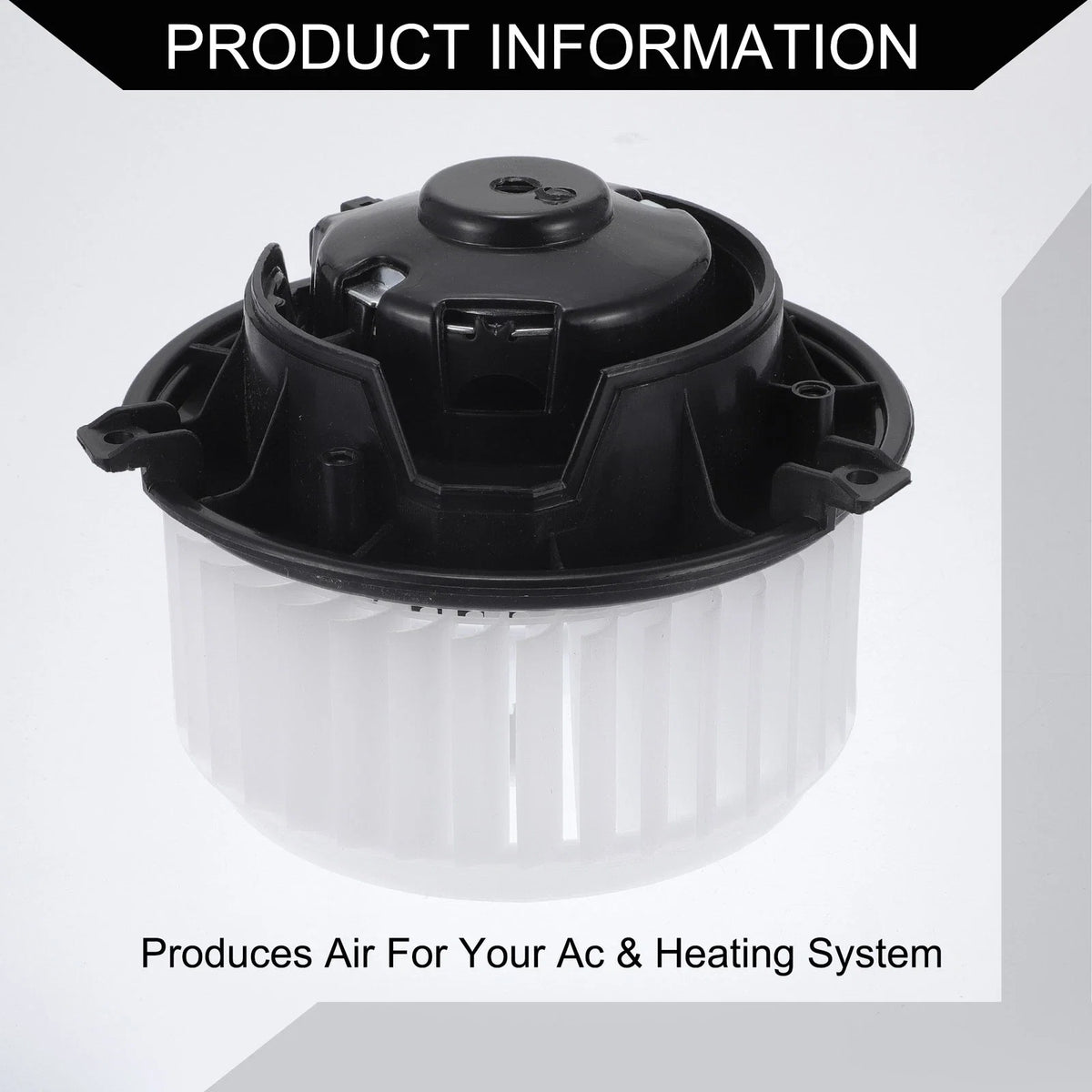Blower Motor Assembly for Chevrolet Sonic (2012–2020) No. 95472959
