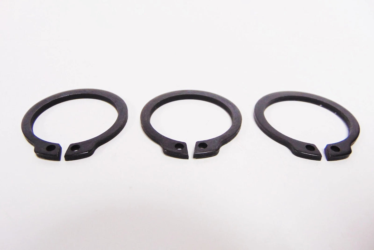 Set of 3 External Snap Rings for Arctic Cat ATV (0817-018)
