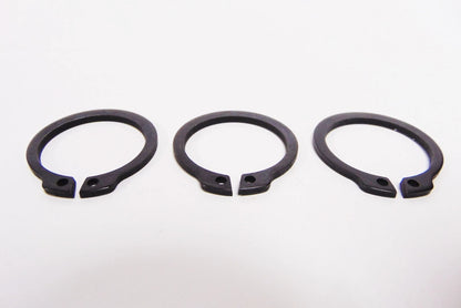 Set of 3 External Snap Rings for Arctic Cat ATV (0817-018)