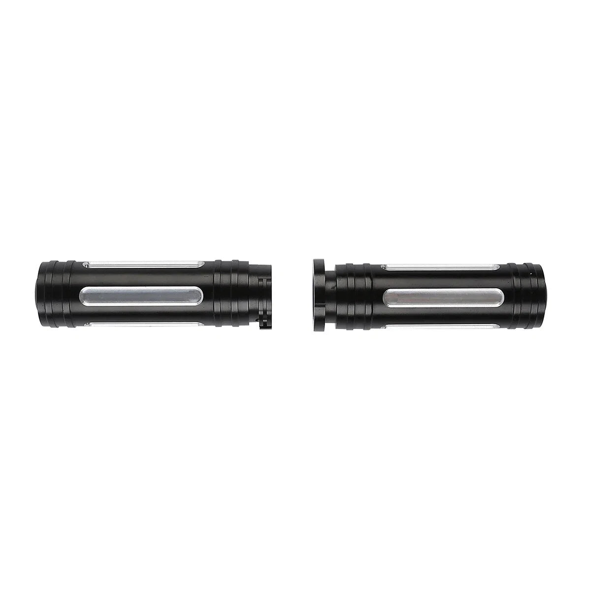 1" Handlebar Hand Grips for Harley Touring Dyna Softail Sportster (1980–2023)