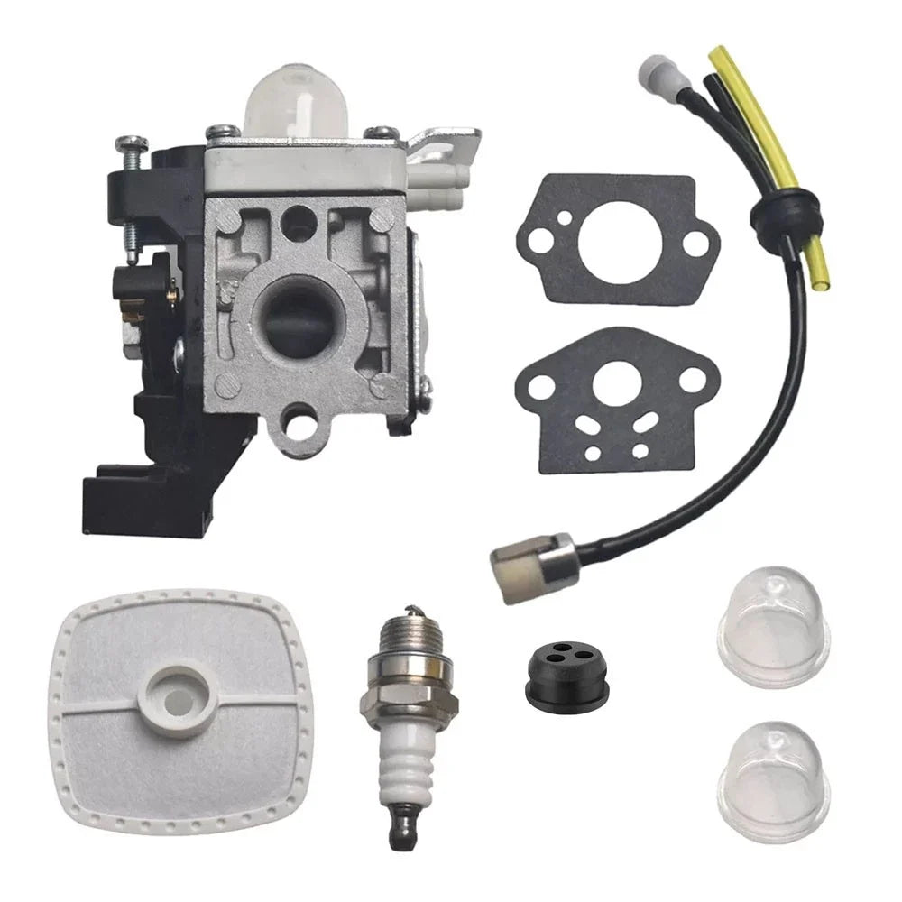 Carburetor Kit Repair for Echo PAS-225 PE-225 SHC-225 SRM-225 (A021001690)