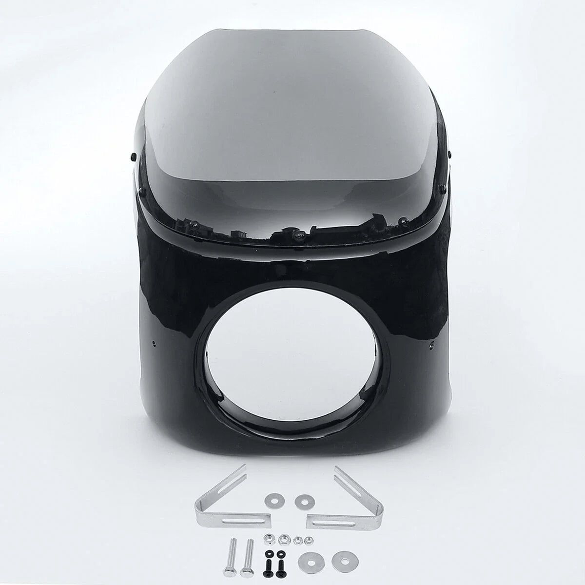 7" Round Headlight for Motorcycle (Fits )
