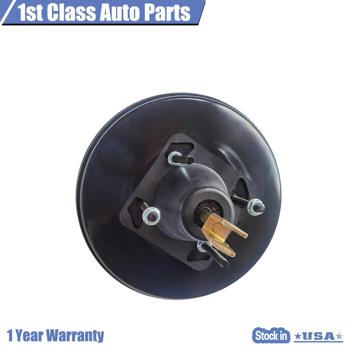 Vacuum Power Brake Booster for Buick Enclave, Chevy Traverse, GMC Acadia (2007–2014)